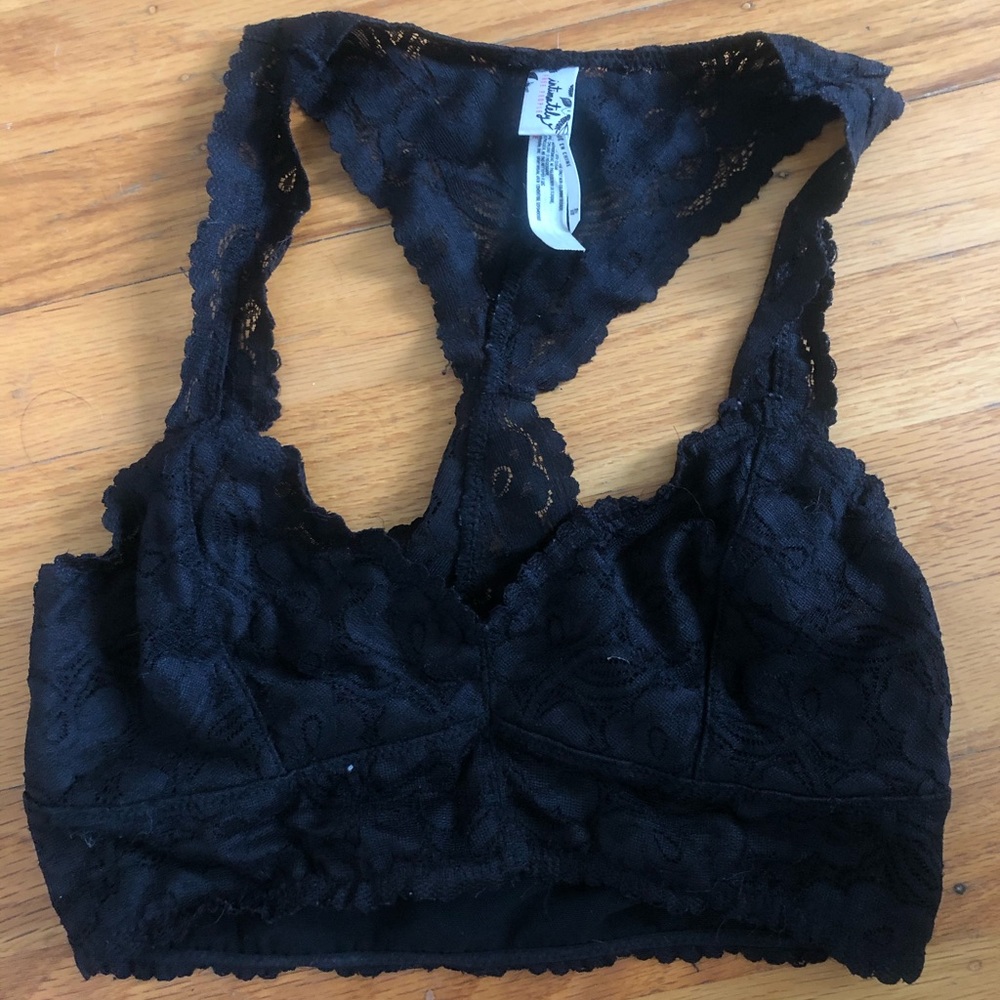 free people bralette